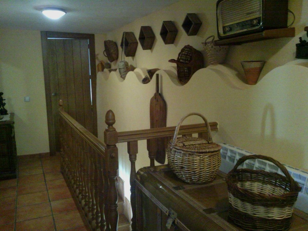 Casa Rural Arroyofrio Riopar Exterior photo