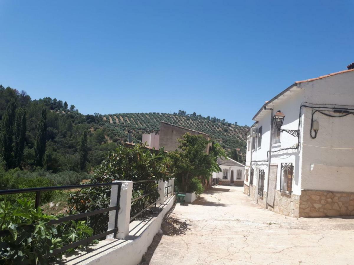 Casa Rural Arroyofrio Riopar Exterior photo