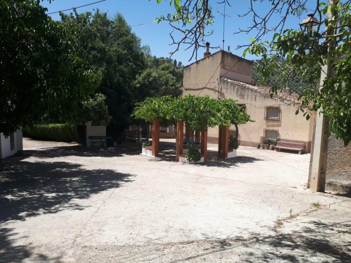 Casa Rural Arroyofrio Riopar Exterior photo
